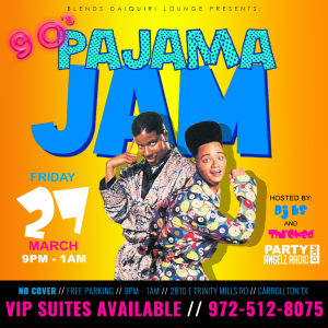 Copy of pajama jam